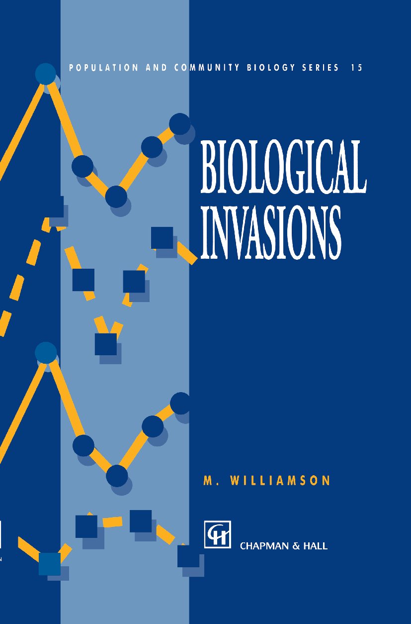 Population and Community Biology Series