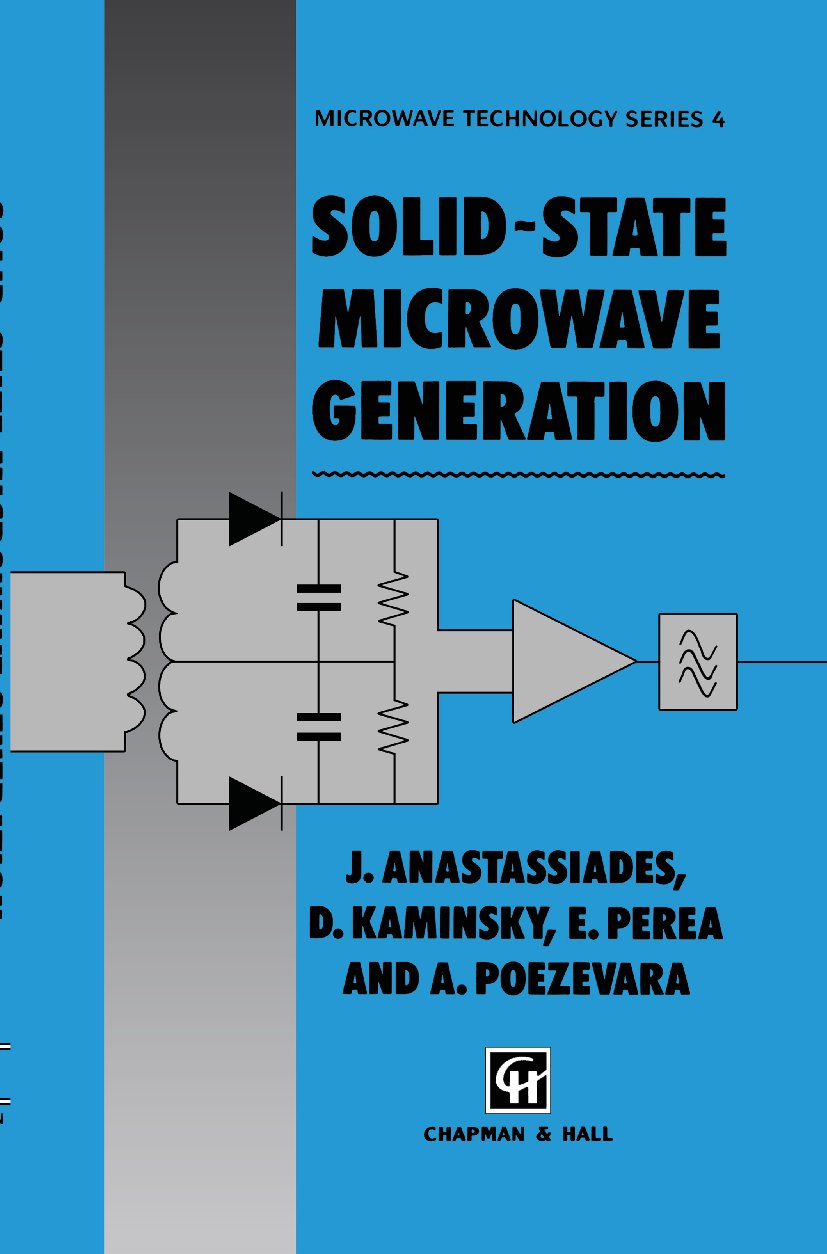 Microwave and RF Techniques and Applications