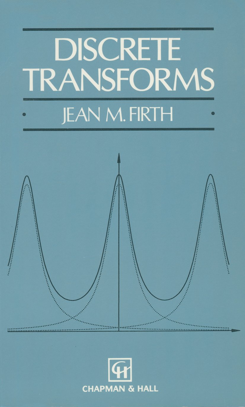 Discrete Transforms