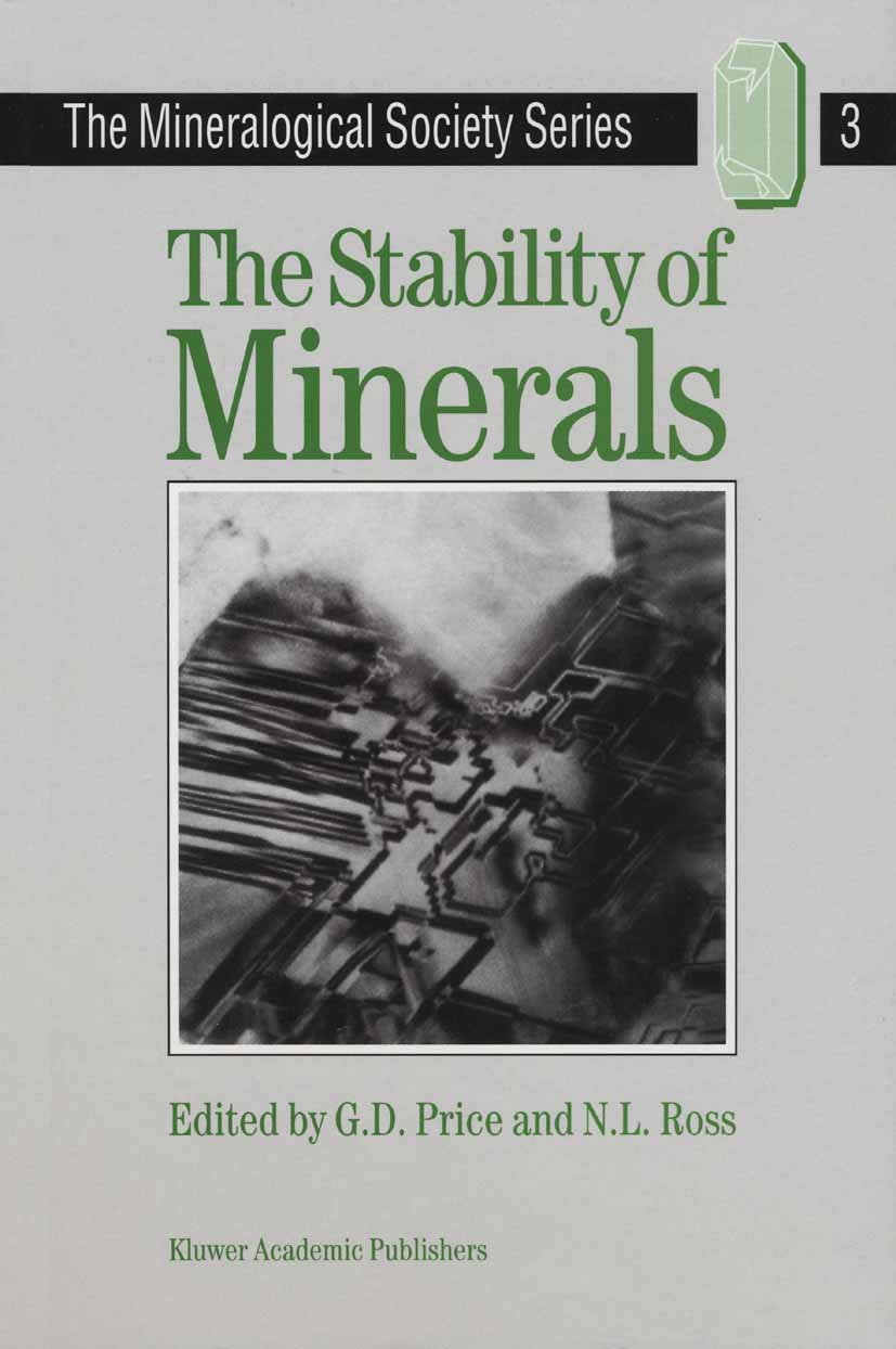 The Mineralogical Society Series