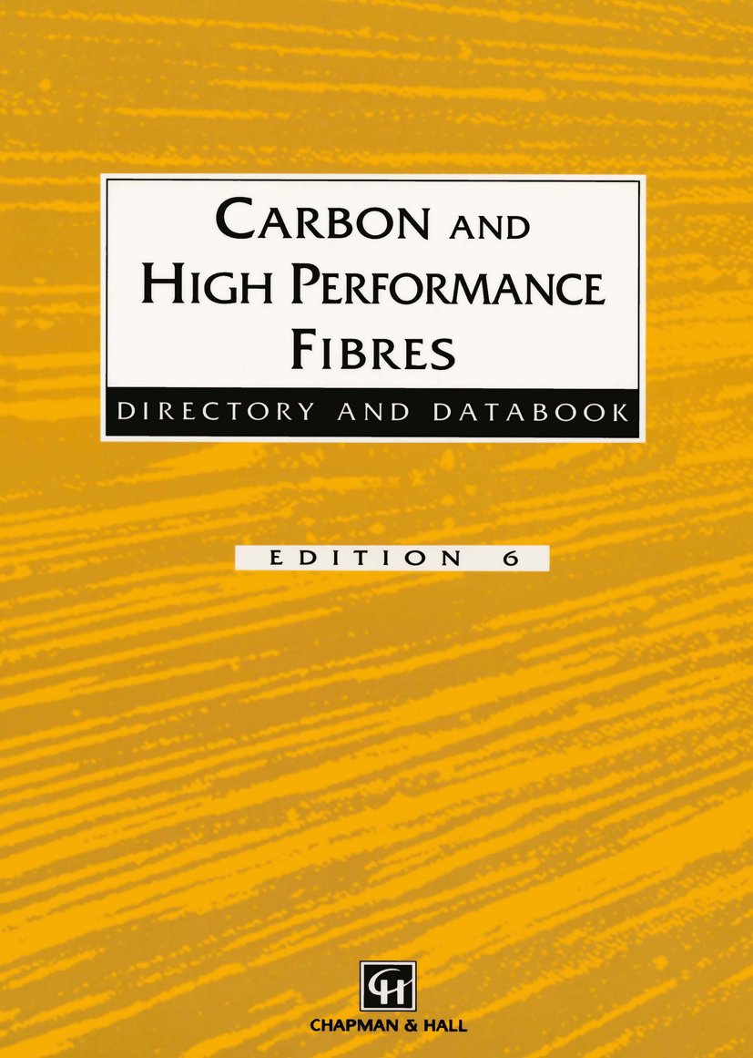 Carbon and High Performance Fibres Directory and Databook