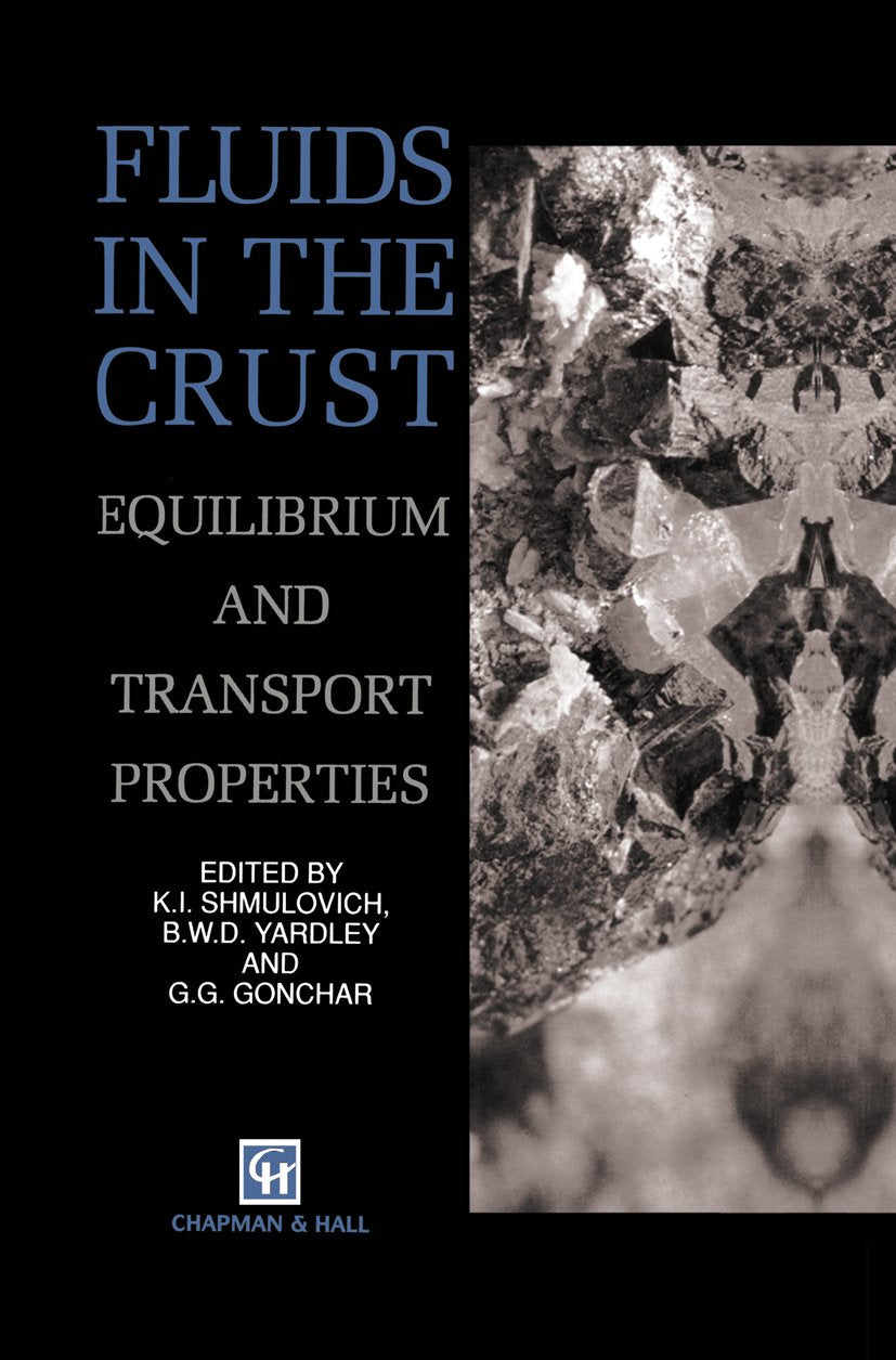 Fluids in the Crust