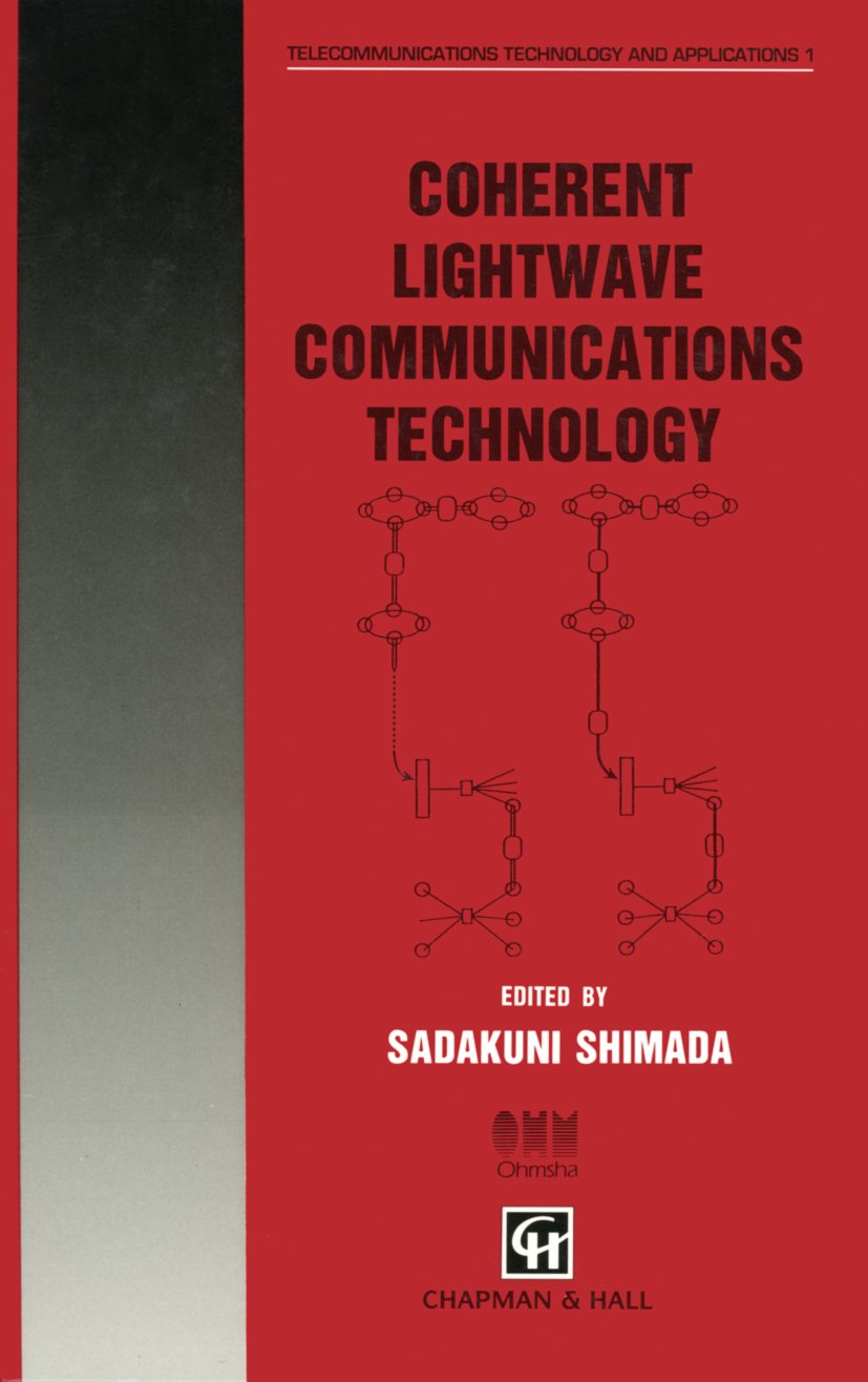 Telecommunications Technology & Applications Series