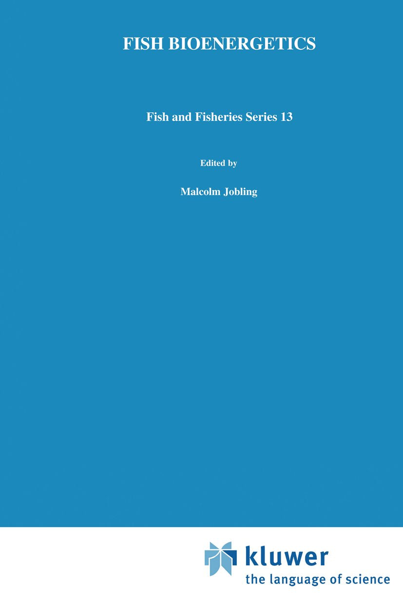 Fish & Fisheries Series