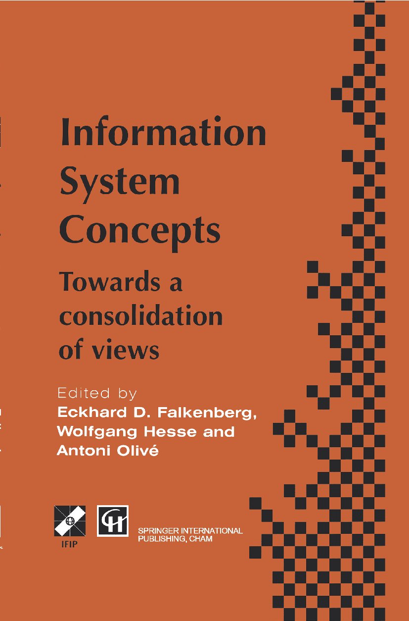 IFIP Advances in Information and Communication Technology