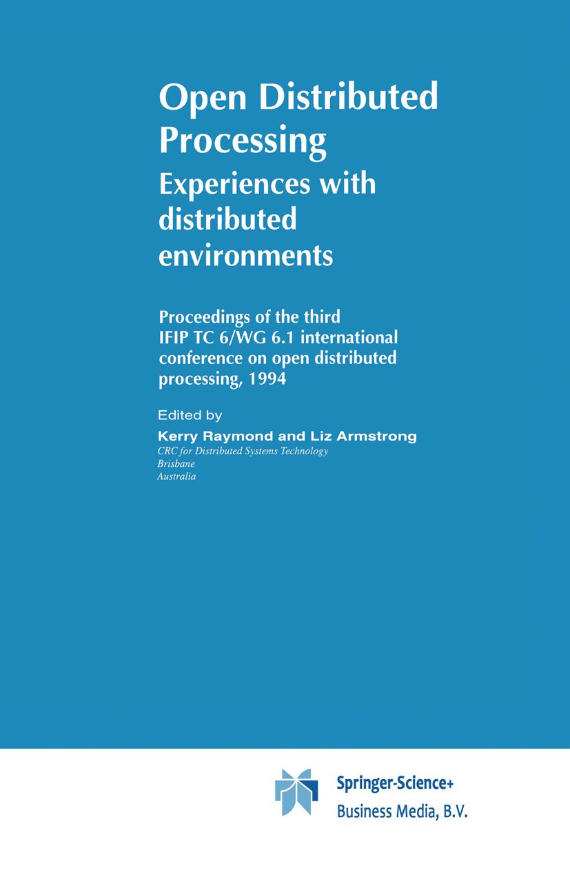 IFIP Advances in Information and Communication Technology