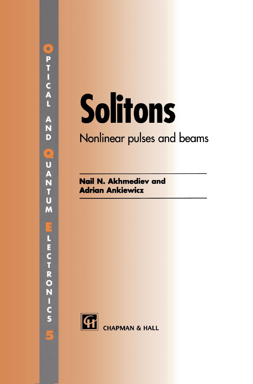 Solitons