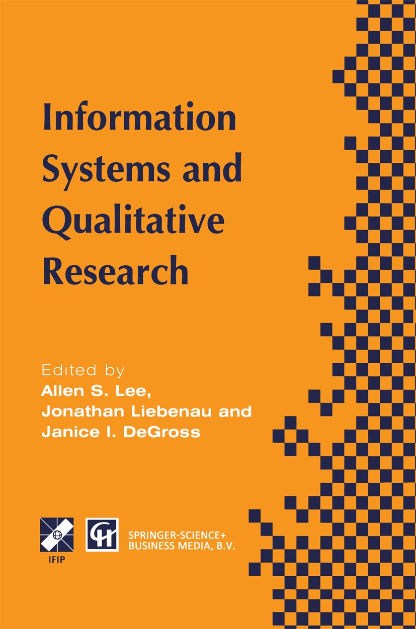 IFIP Advances in Information and Communication Technology