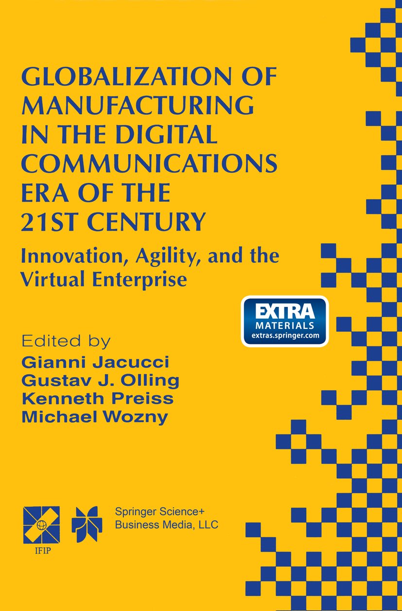 IFIP Advances in Information and Communication Technology