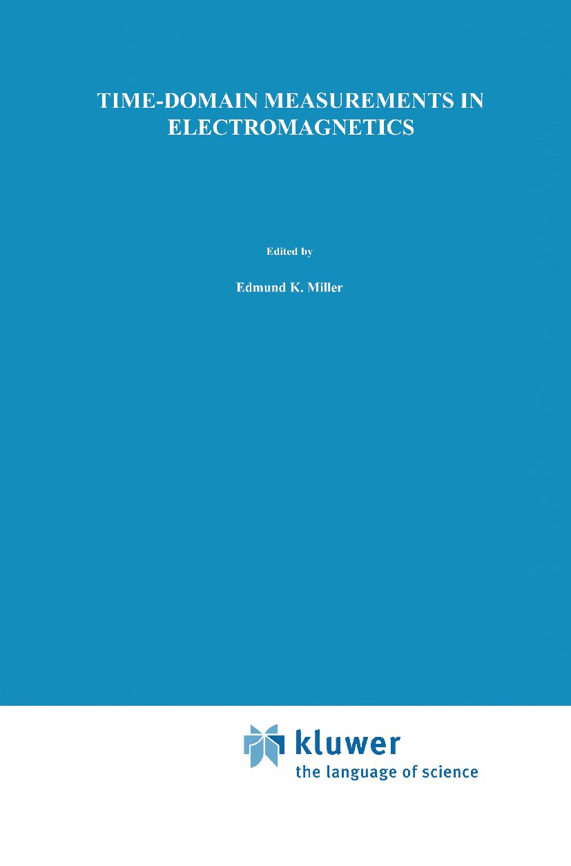 Time-Domain Measurements in Electromagnetics