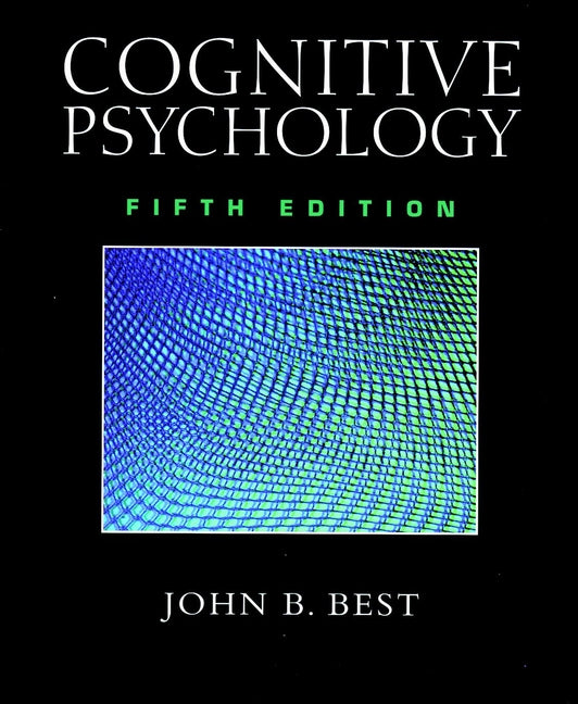 Cognitive Psychology