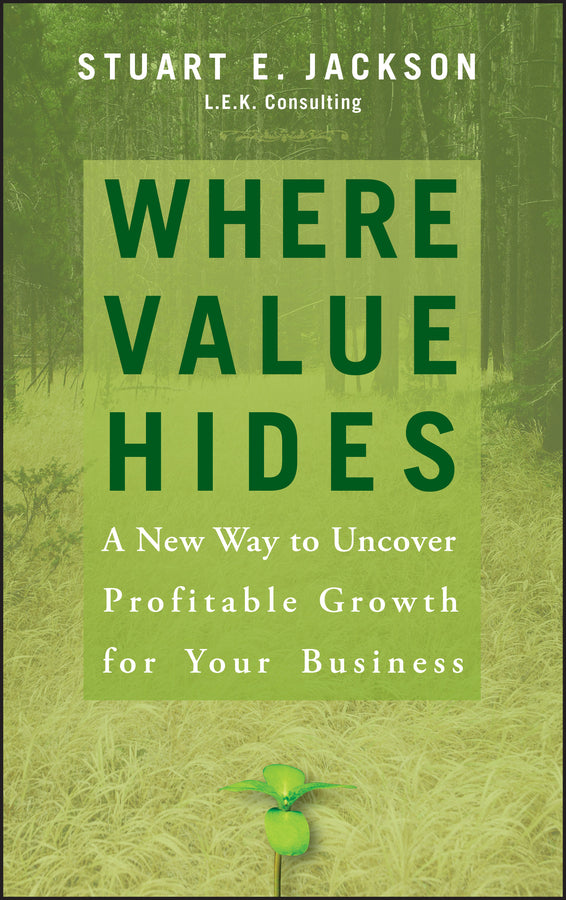 Where Value Hides