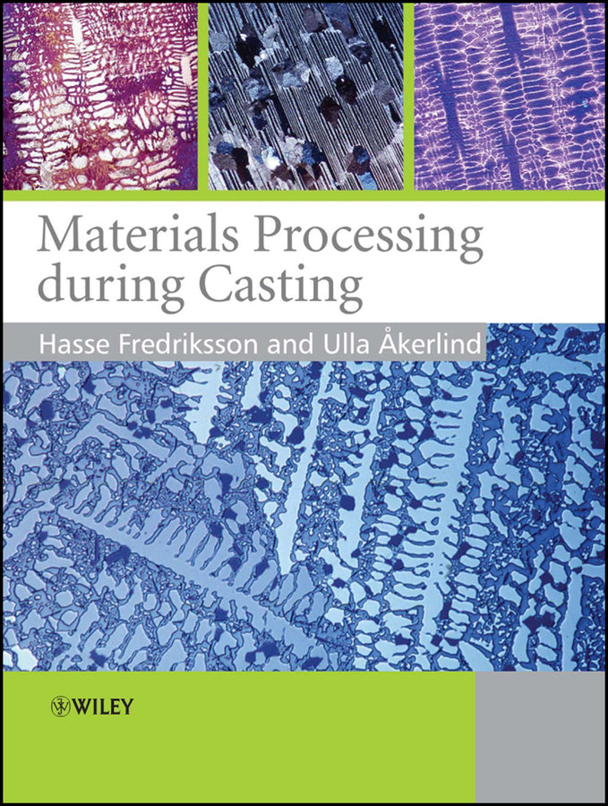 Materials Processing During Casting
