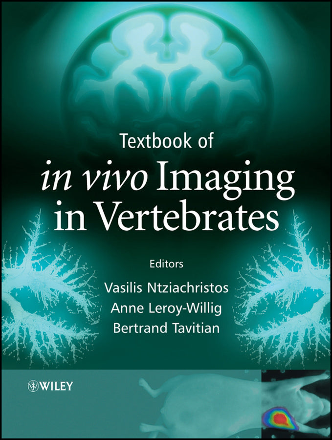 Textbook of in vivo Imaging in Vertebrates