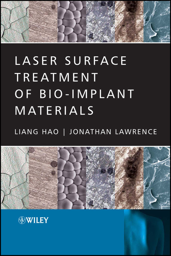 Laser Surface Treatment of Bio-Implant Materials