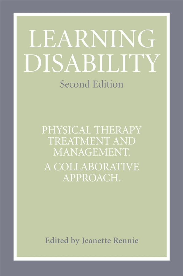 Learning Disability