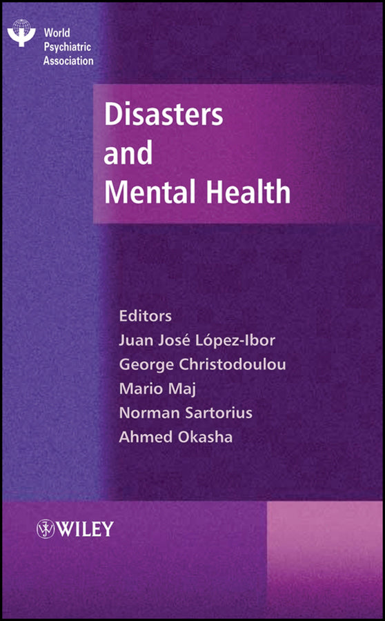 Disasters and Mental Health