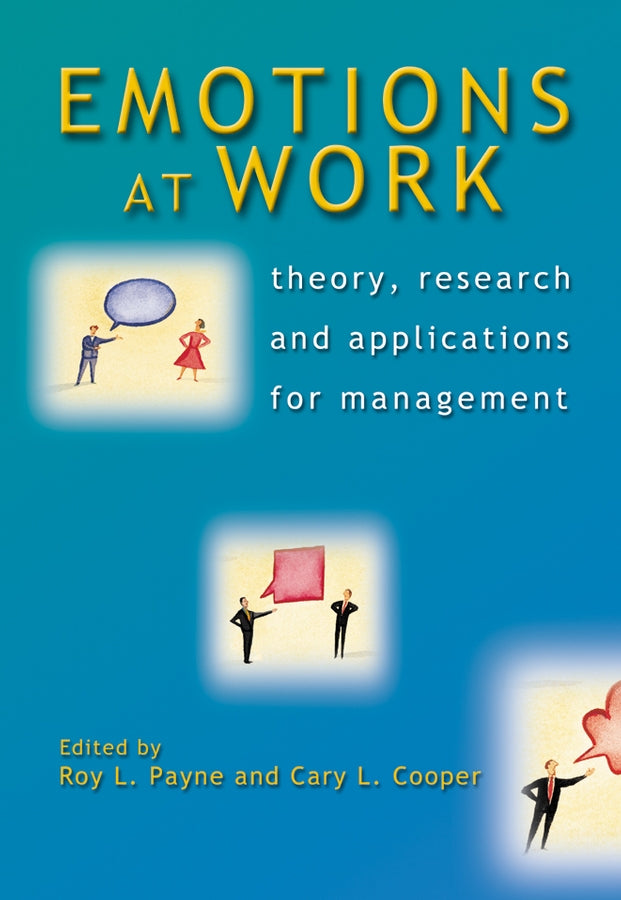 Emotions at Work