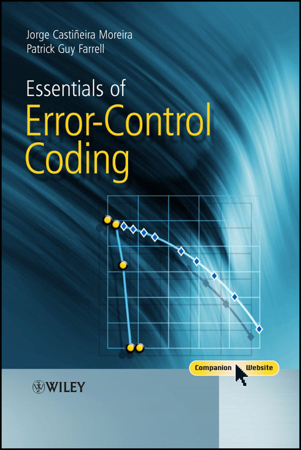 Essentials of Error-Control Coding