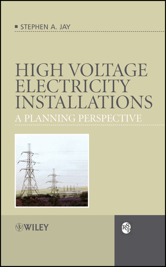 High Voltage Electricity Installations