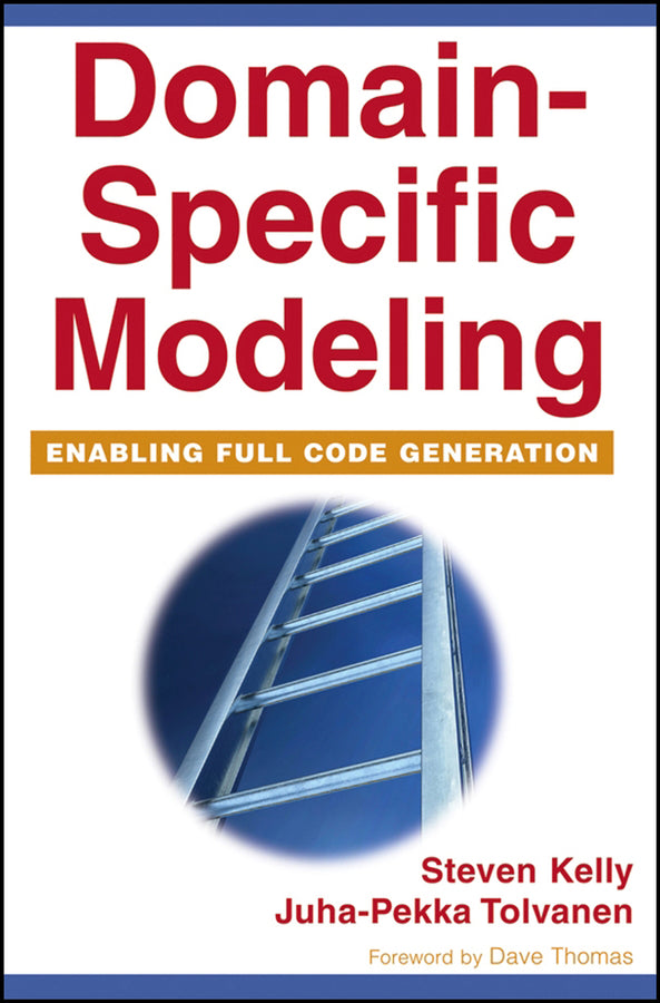 Domain-Specific Modeling