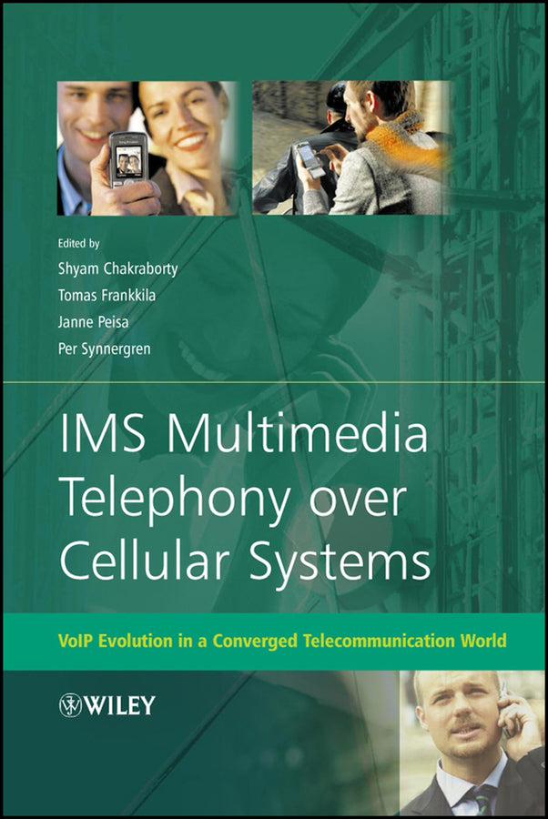 IMS Multimedia Telephony over Cellular Systems