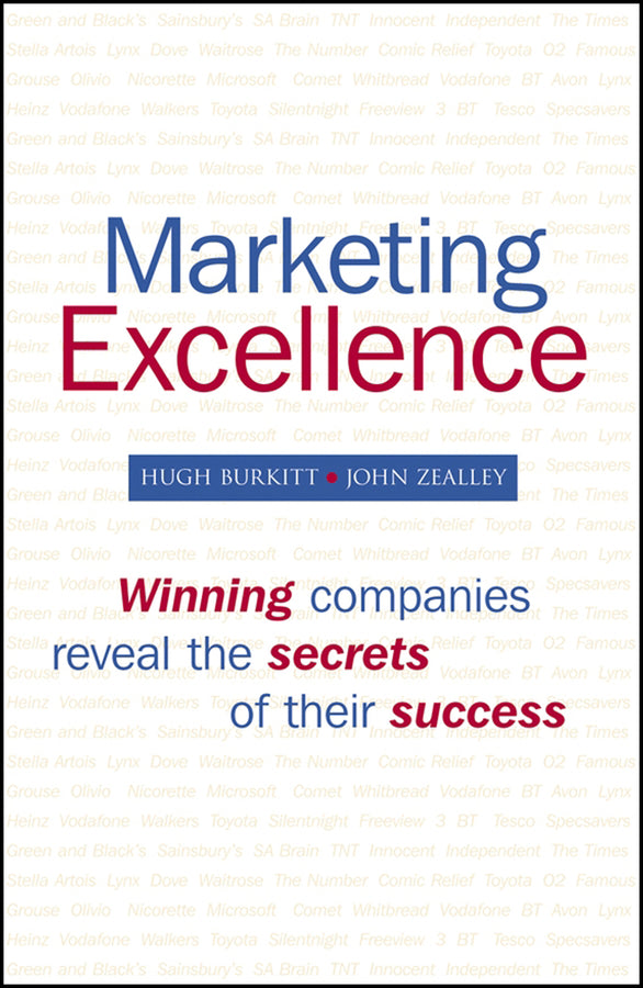 Marketing Excellence