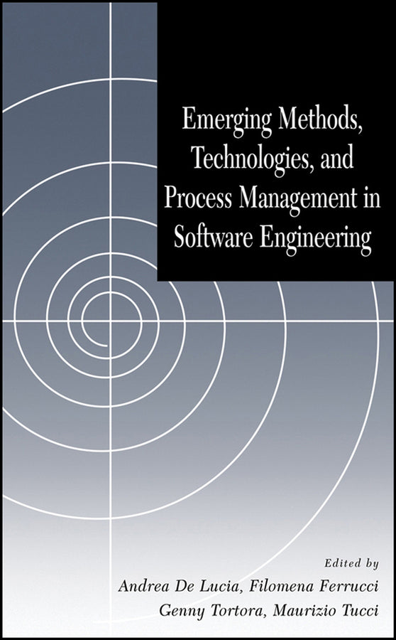 Emerging Methods, Technologies, and Process Management in Software Engineering