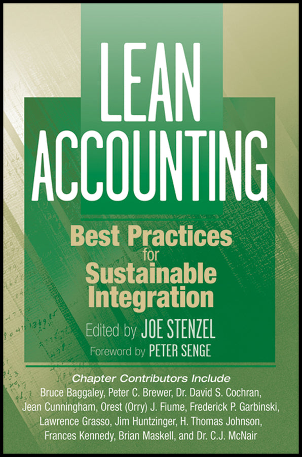 Lean Accounting