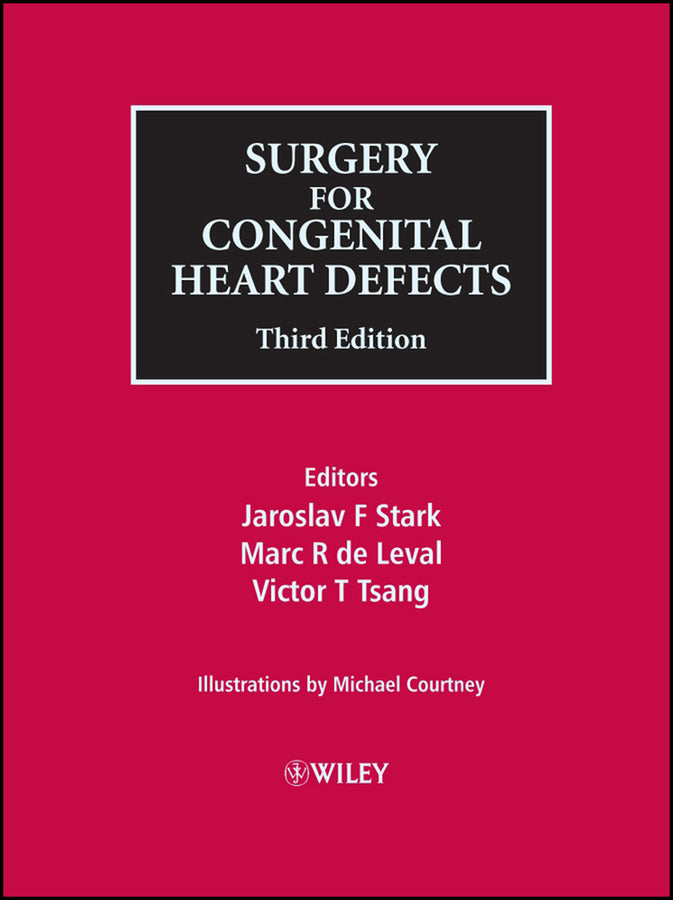 Surgery for Congenital Heart Defects