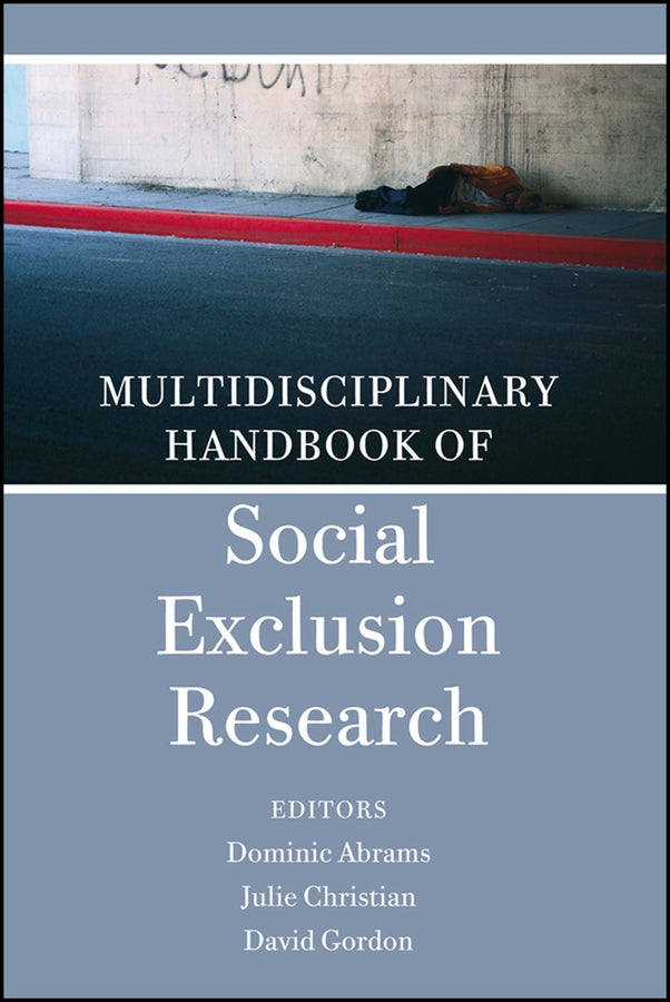 Multidisciplinary Handbook of Social Exclusion Research