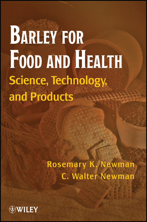 Barley for Food and Health