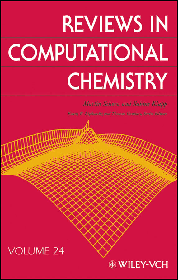 Reviews in Computational Chemistry, Volume 24