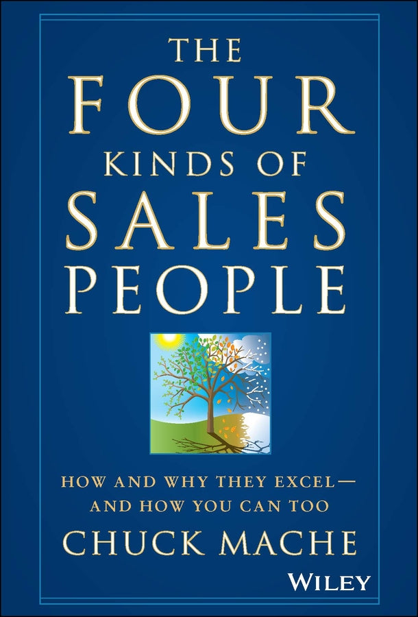The Four Kinds of Sales People