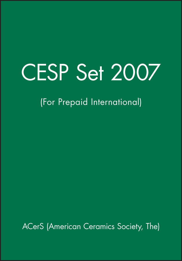 CESP Set 2007 (For Prepaid International)