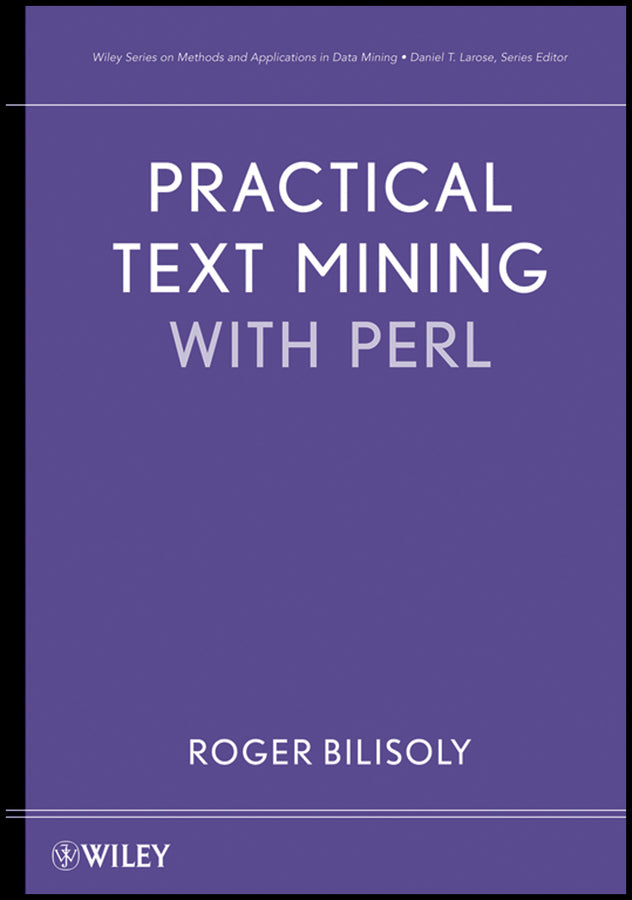 Practical Text Mining with Perl