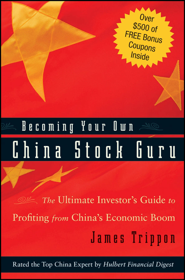 Becoming Your Own China Stock Guru