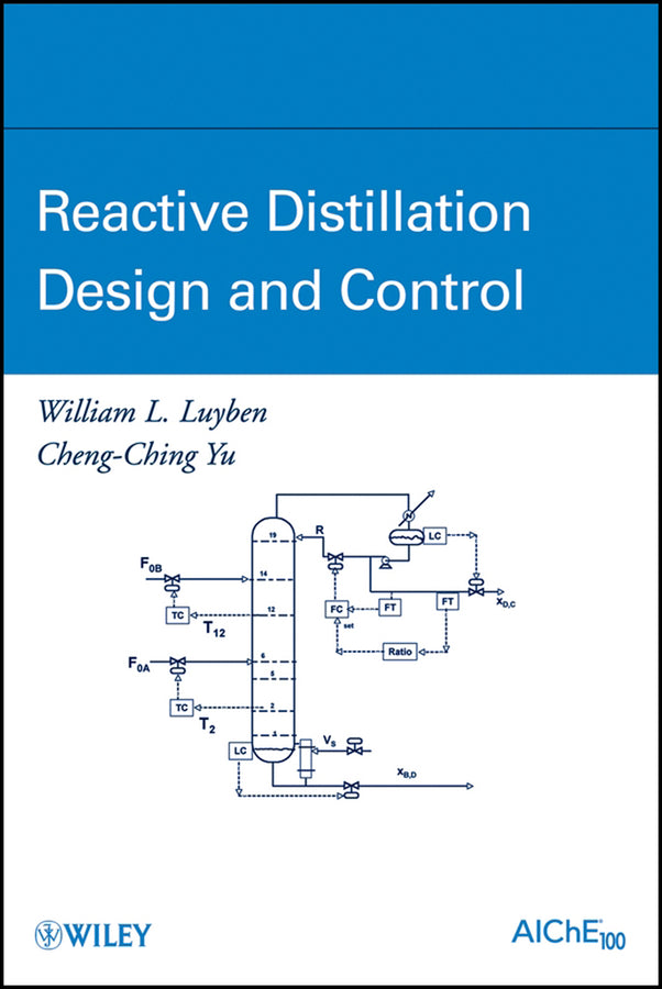 Reactive Distillation Design and Control