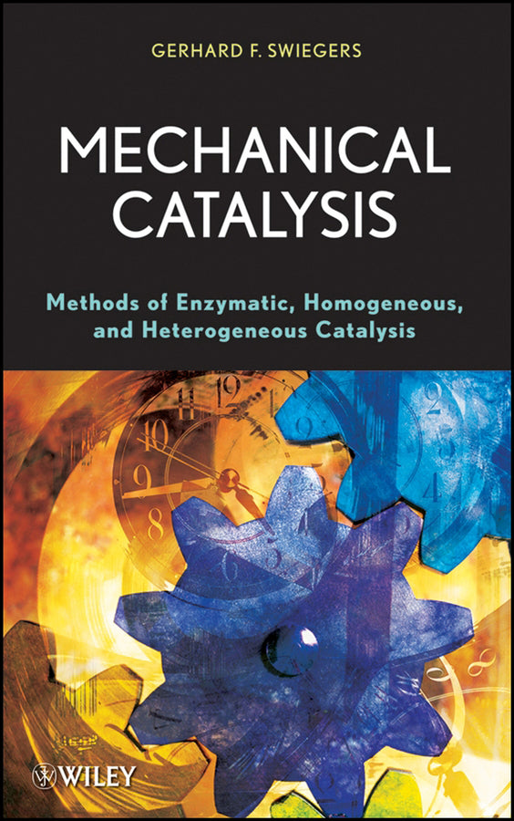Mechanical Catalysis