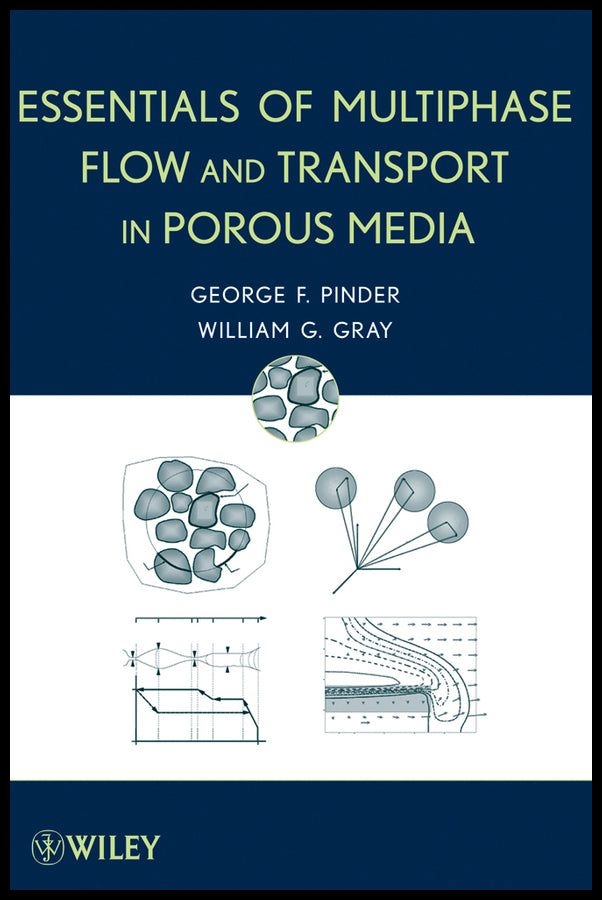 Essentials of Multiphase Flow and Transport in Porous Media