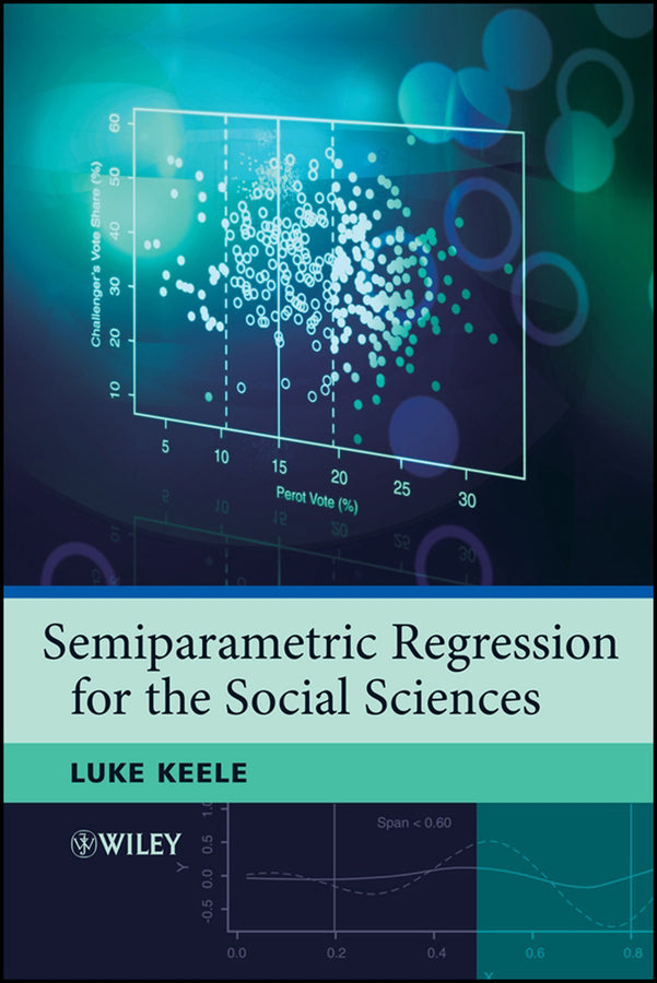 Semiparametric Regression for the Social Sciences