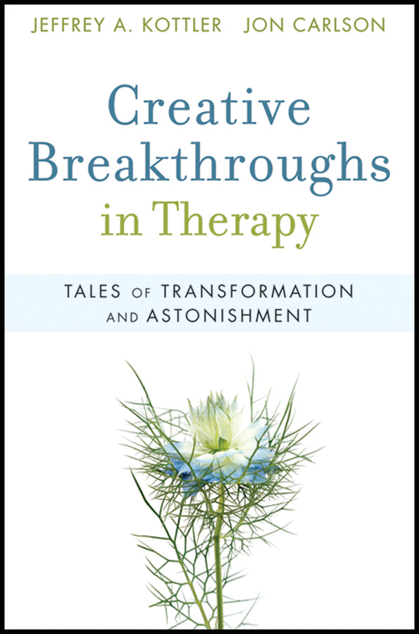 Creative Breakthroughs in Therapy