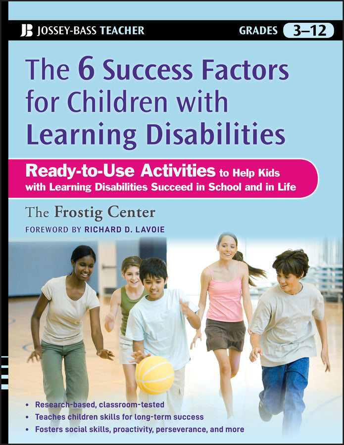 The Six Success Factors for Children with Learning Disabilities