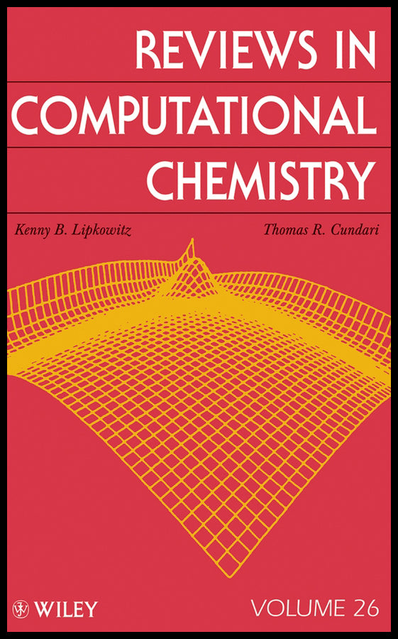 Reviews in Computational Chemistry, Volume 26