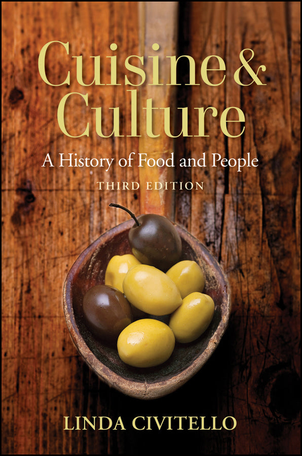 Cuisine and Culture