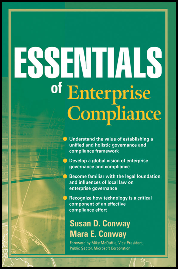 Essentials of Enterprise Compliance