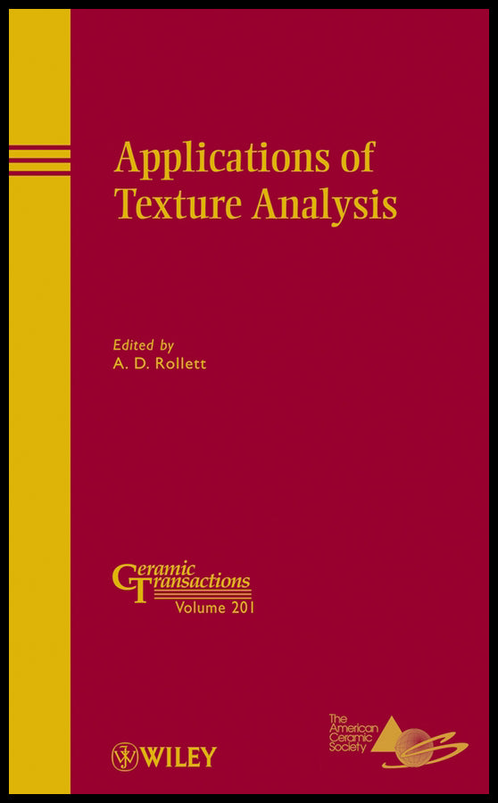 Applications of Texture Analysis
