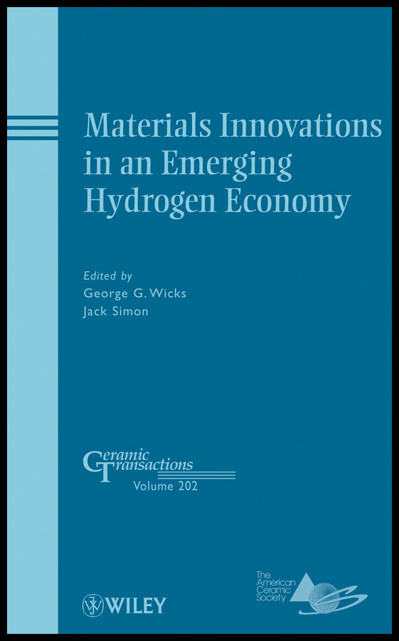 Materials Innovations in an Emerging Hydrogen Economy