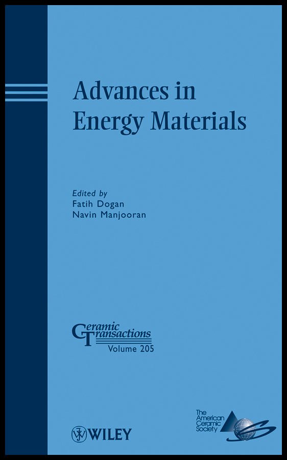 Advances in Energy Materials