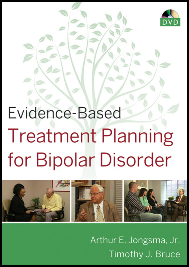 Evidence-Based Treatment Planning for Bipolar Disorder DVD